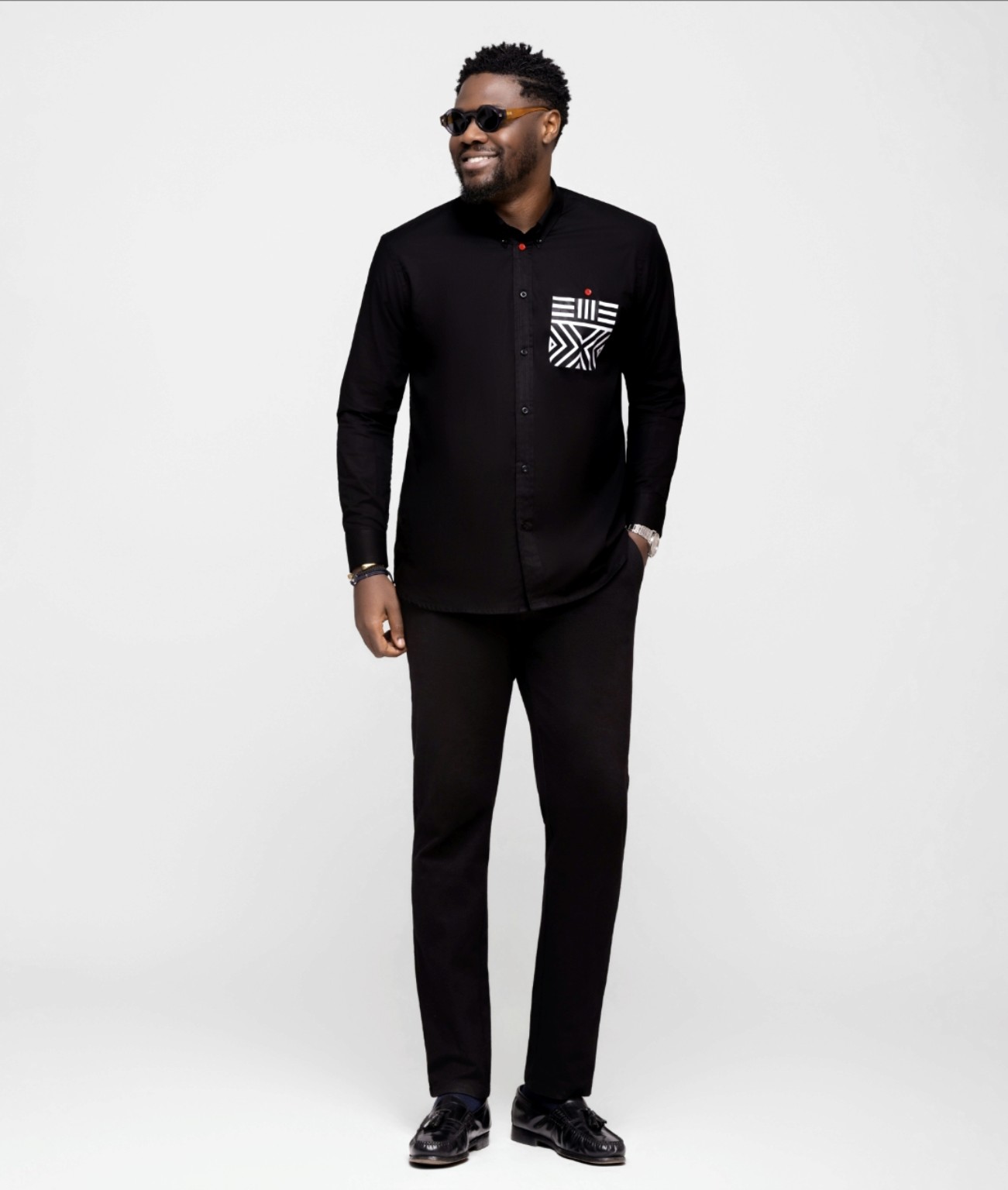 SB LUXURY CASUAL - mode masculine premium à Abidjan