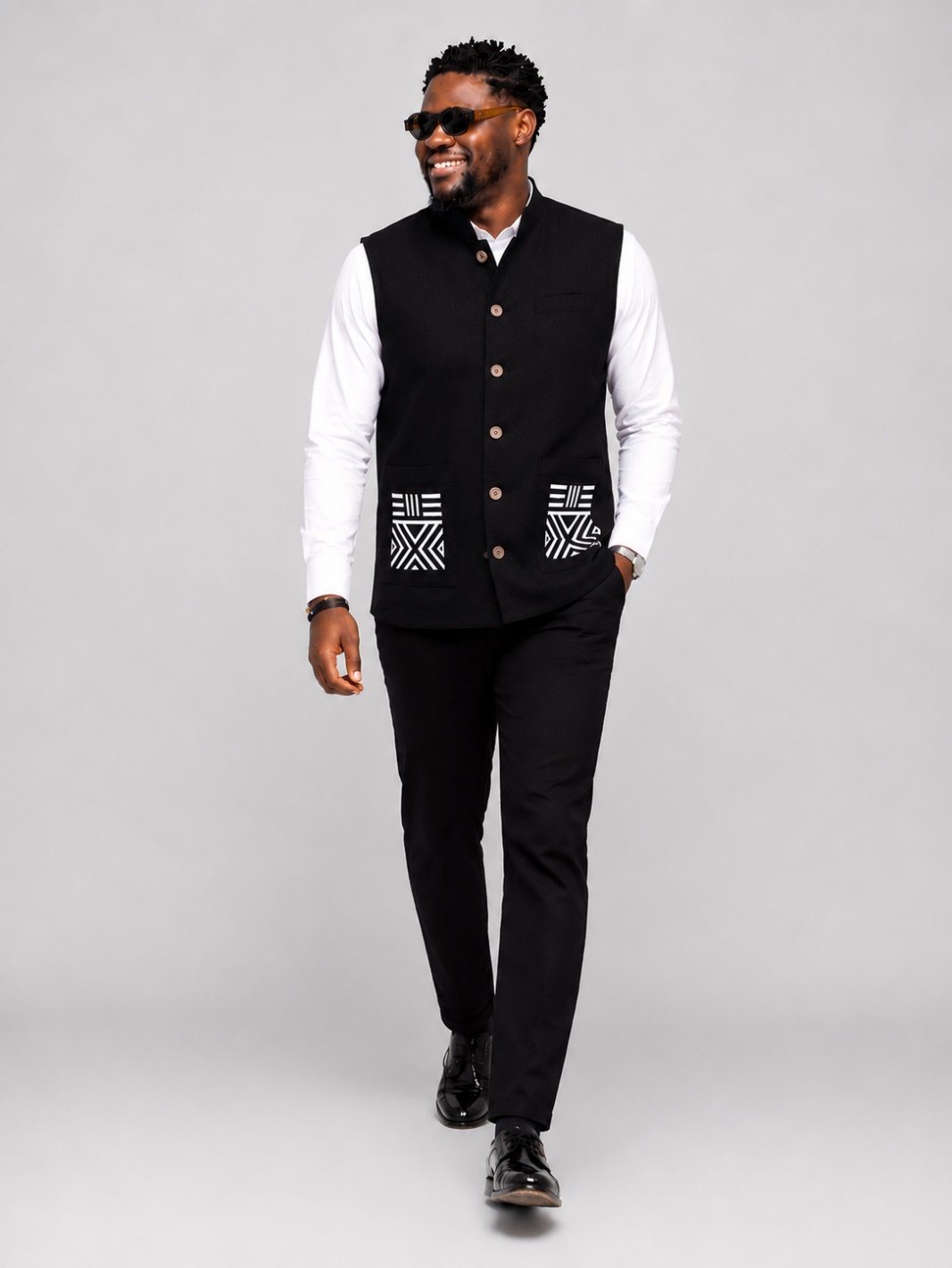 Tenue SB LUXURY CASUAL avec pantalon